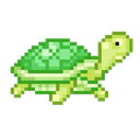 tropical_pixel_turtle Discord emoji