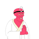 Soon_pray custom emote from SOON HQ