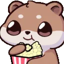 otter_popcorn otter_popcorn