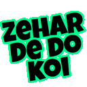 zeherdokoi