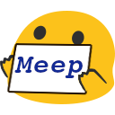 DM_meep Discord emoji