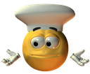 :i: