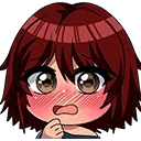 blushy blushy