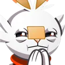 scorbunny_think