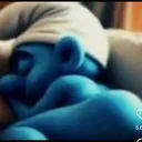 Smurf_Sleep
