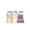 catShake