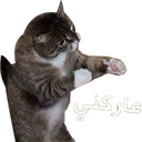 mz_342 Discord sticker | #- thunder server  15k ?