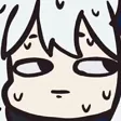 paimon_sweat