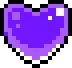 PurpleCrystalHeart
