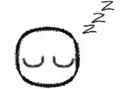 sleepy