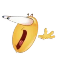 shocked