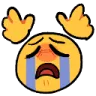 sob