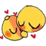 hug