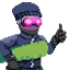 :beeza: