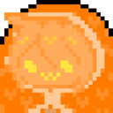 meekolantern_cat Discord emoji