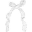 white_bow