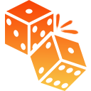 dice2 Discord emoji