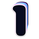 :one: