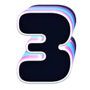 three