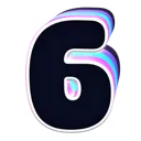 six