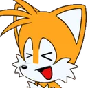 ClassicTailsLaugh