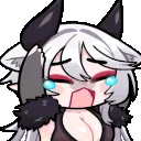 Ahrya_WeepingCat_ryougraphezgif