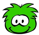 GreenPuffle