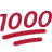 emoji_1000