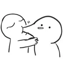 bitecheek