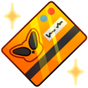 kurama_card Discord emoji