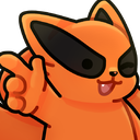 kurama_yeah Discord emoji