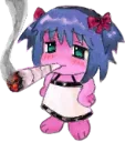 pinksmoke