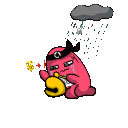 praying animated GIF emoji - SOON HQ