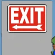peepo_exit