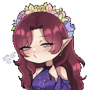 shy Discord emoji