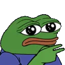 pepeisgone