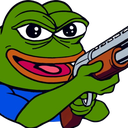 pepeShotgun Discord emoji