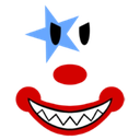 AngryClownFace Discord emoji