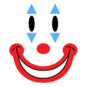 ZanyClownFace Discord emoji