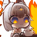 AFoxy_ThisIsFine