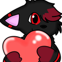 FoxxoHeart Discord sticker | Roblox LatinoAmerica⭐