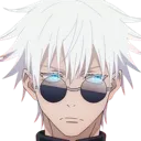 JJKGojo_Annoyed
