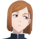 JJKNobara_Sideeye
