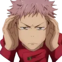 JJKYuji_Stare