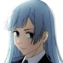JJKMiwa_Sideeye JJKMiwa_Sideeye