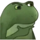 1WorryFrogThinking