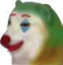 V_clown Discord Emoji | Vulcan