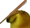 V_BONK Discord Emoji from Vulcan