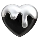 black_iced_heart