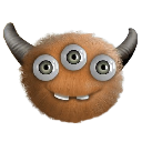 :3d3: